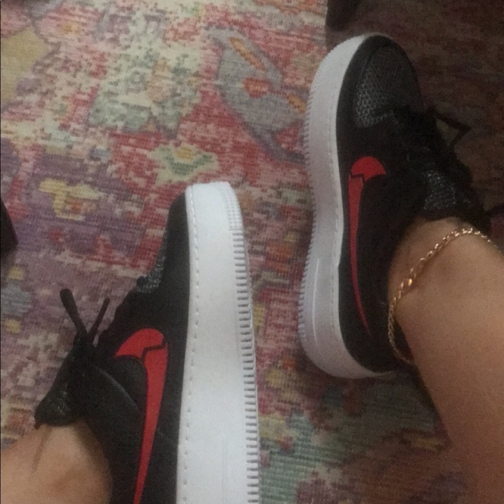AF1 heartbreak